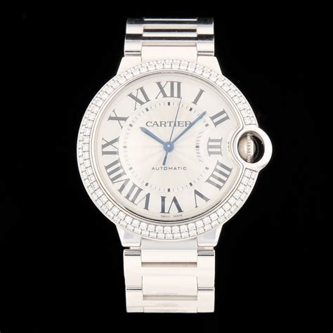 cartier ballon bleu damen|cartier ballon bleu 36mm quartz.